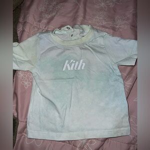 kith baby tshirt